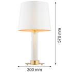 Argon Hampton 8540 pöytävalaisin, E27, 15w, moderni