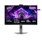 AOC AGON PRO AG276QSG2 (27"), näyttö