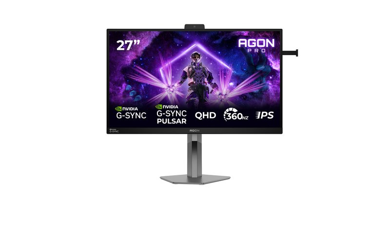 AOC AGON PRO AG276QSG2 (27"), näyttö