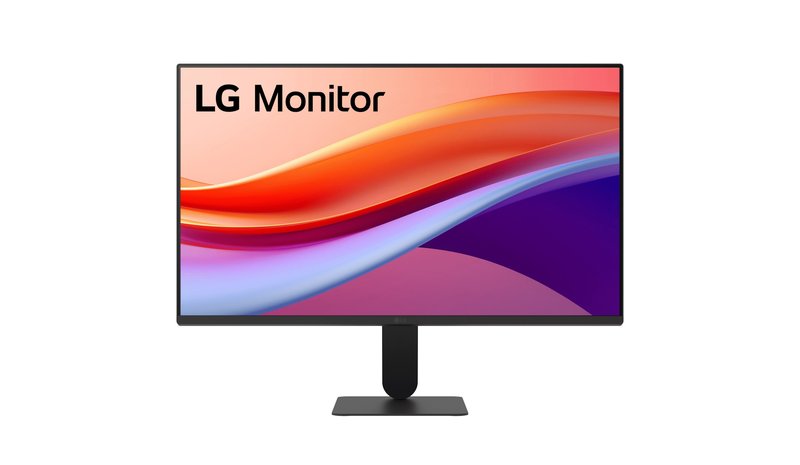 LG 24U411A-B (24"), näyttö