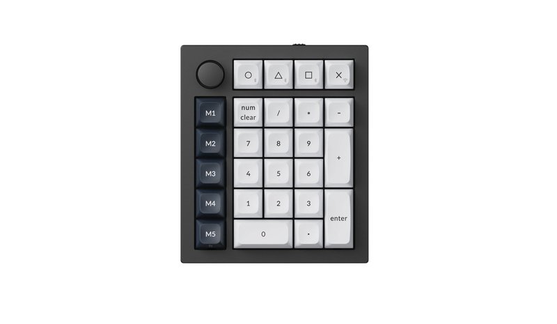 Keychron Q0 Max RGB, numeronäppäimistö