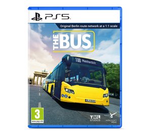 The Bus, PS5 -peli