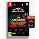 The Last Ninja Collection + Bonus Games, Nintendo Switch -peli