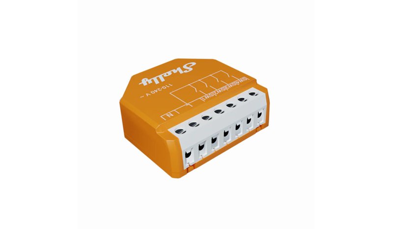 Shelly Wave i4 DC EU LR