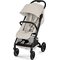 Cybex Beezy Matkarattaat, Dune Grey – kuva 1