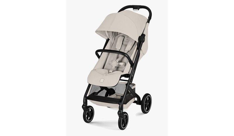 Cybex Beezy Matkarattaat, Dune Grey