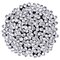 Valosarja 100 LED, 6.5 m – kuva 1