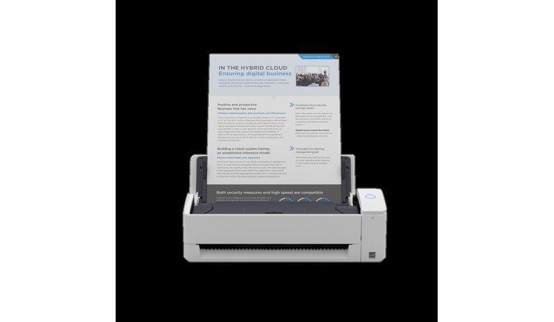 Skanneri Fujitsu Scanner Fujitsu ScanSnap iX1300