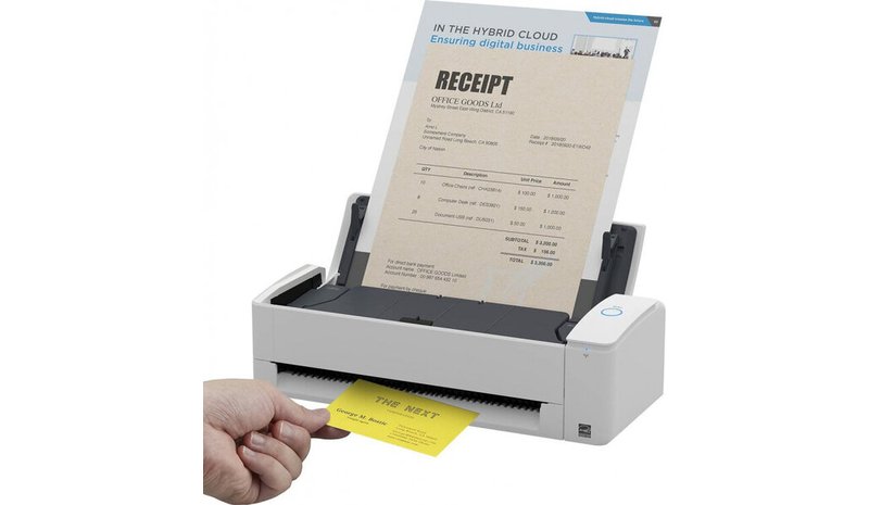 Skanneri Fujitsu Scanner Fujitsu ScanSnap iX1300