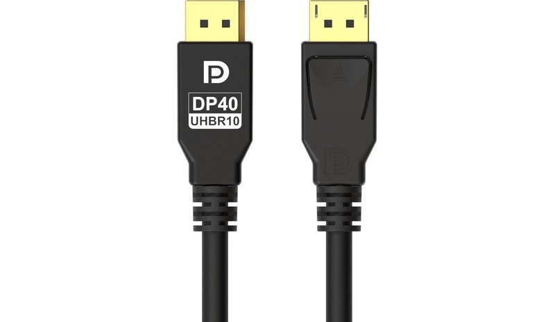 Fuj:tech, DisplayPort 2.1, 5 m