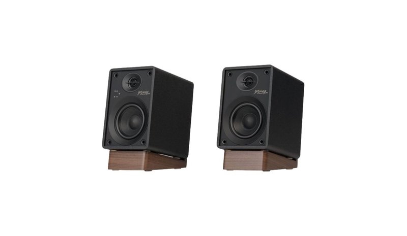 Onkyo Gx10db aktiivikaiuttimet Bluetooth 5.3:lla, musta