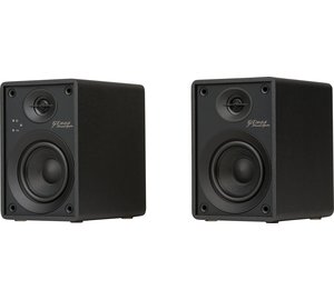 Onkyo Gx10db aktiivikaiuttimet Bluetooth 5.3:lla, musta