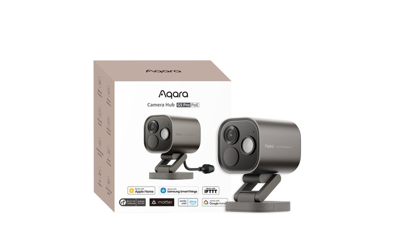 Valvontakamera Aqara G5 Pro Hub