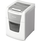 Paperisilppuri Leitz IQ Autofeed Pienentoimisto 100 P5 100 arkkiä mikrosirpalointi 2 x 15 mm P-5 34 l Tuhoaja