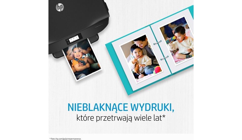 HP 3YP17AE mustesäiliön tulostuspää