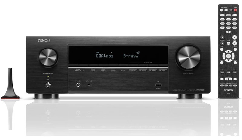 Denon AVR-X1800H