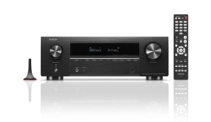 Denon AVR-X1800H