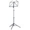 Nuottiteline K&M 10065 musta – kuva 1