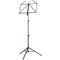 Nuottiteline K&M 10065 musta – kuva 2