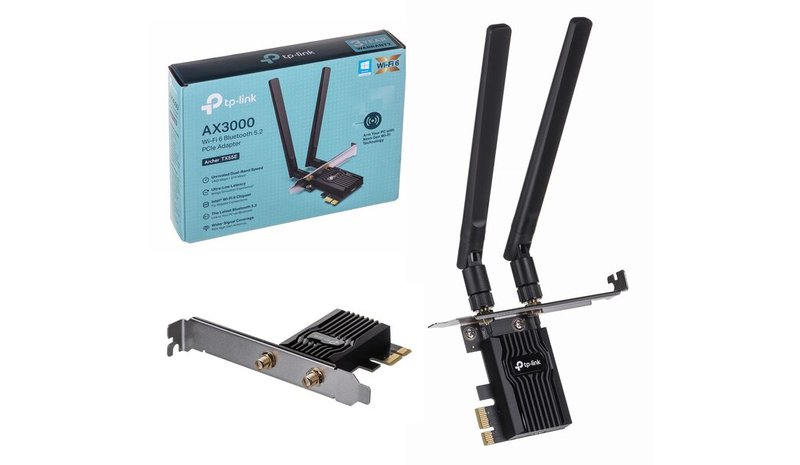 TP-Link Archer TX55E