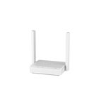 Keenetic Reititin Wi-Fi Mesh N300 4 Ethernet-porttia Yksittäinen taajuus 2.4GHz 300Mbps