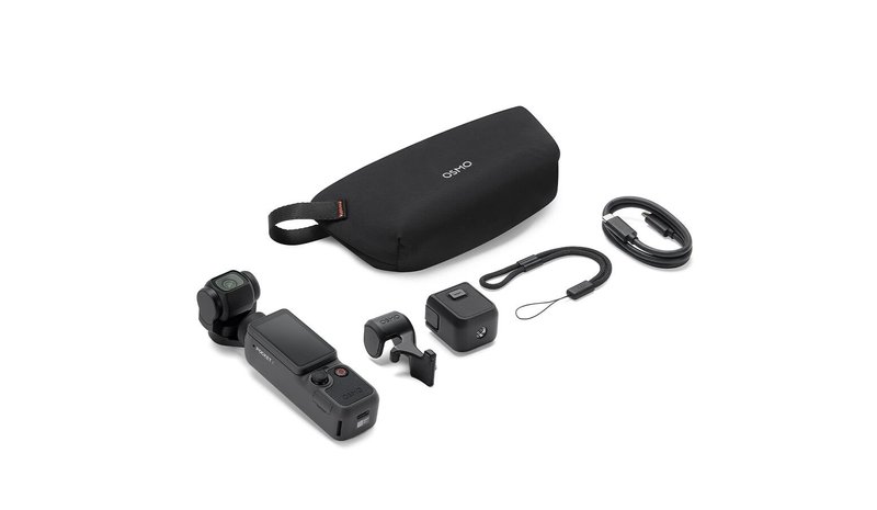 DJI Osmo Pocket 4