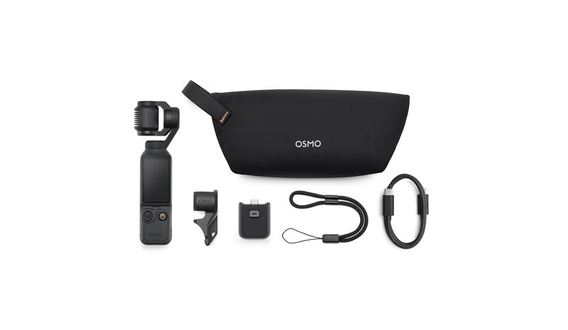 DJI Osmo Pocket 4
