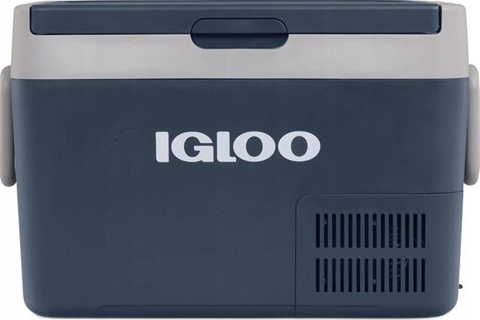 IGLOO Compressor Cool Box ICF32 - Blue – kuva 3/8
