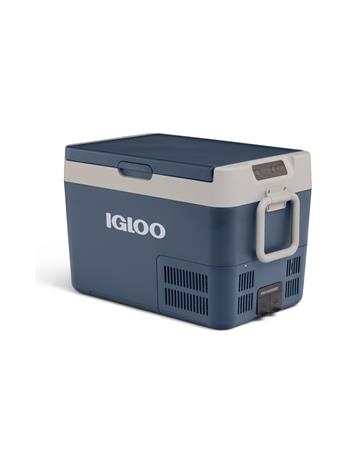 IGLOO Compressor Cool Box ICF32 - Blue – kuva 4/8