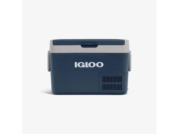 IGLOO Compressor Cool Box ICF32 - Blue – kuva 5/8