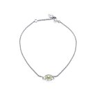 Efva Attling Love Bead rannekoru Green Quartz 14-100-02414-1619