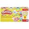 Play-Doh Rainbow 8 Pack Solid 680G – kuva 5