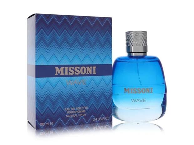 Missoni Wave Pour Homme EdT 50 ml