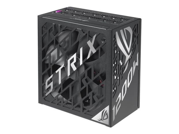 Asus ROG Strix 1200W ATX 3.1 -virtalähde, 80 Plus Platinum