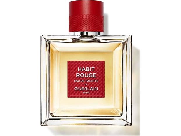 Guerlain Habit Rouge - EdT 100 ml_