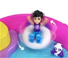 Polly Pocket Bubble Tea Pandy setti - lelu lapsille
