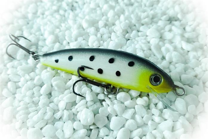 MyLure Sneaky 70mm vaappu