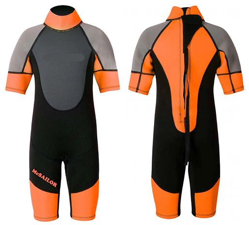 MCSAILOR JR 12 NEOPREENIASU LYHYT