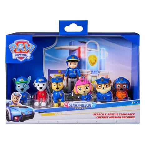 Paw Patrol Search&Rescue Team Pack