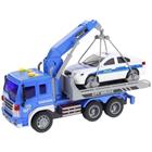 Kuorma-auto Nurmikko Auto Ajoneuvo Nosturi Poliisi auto ääni