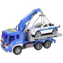 Kuorma-auto Nurmikko Auto Ajoneuvo Nosturi Poliisi auto ääni