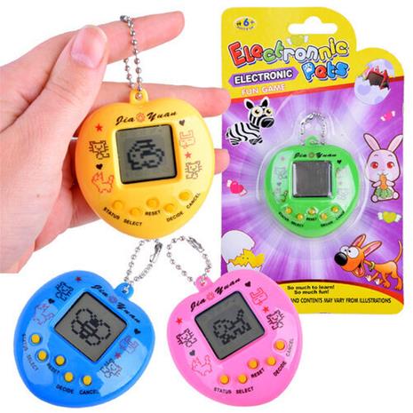 Elektroninen peli Tamagochi, 1 kpl.
