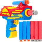 Leluase patruunoilla Nerf Super Gun, 1 kpl.