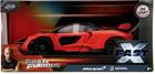 Jada fast & Furious Mclaren Senna -figuuri, uniwersalny