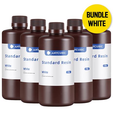 Anycubic - Normal Uv Resin - Bundle Deal!