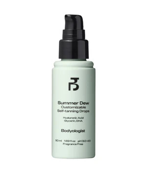Bodyologist Summer Dew Customizable Self-tanning Drops 50 ml