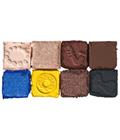 NYX Professional Makeup The Simpsons Family Colorpalette Luomiväripaletti 1 kpl Simpsons Family