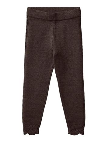 Fliink Alilly Pant - Brown - 2 Y