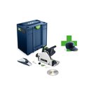 Festool TSC 55 KEB-Basic 100Y Limited Edition (578223) 18V, akkuupotussaha (ilman akkua ja laturia)