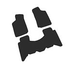 ARS OPEL FRONTERA 1991-1998 (5 duru) /MAX3 Velour, Muut autotarvikkeet